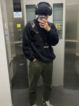 テツオさんのコーディネート