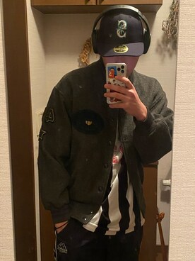テツオさんのコーディネート