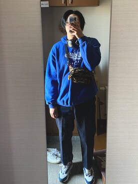 テツオさんのコーディネート