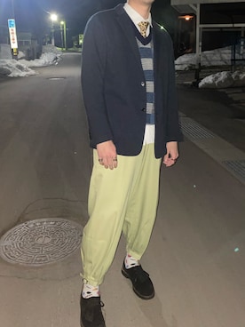 テツオさんのコーディネート