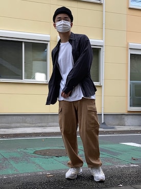 よしひろさんのコーディネート