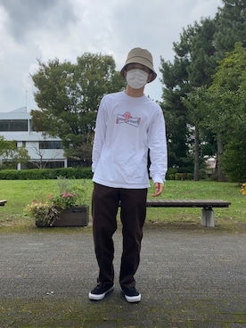 よしひろさんのコーディネート