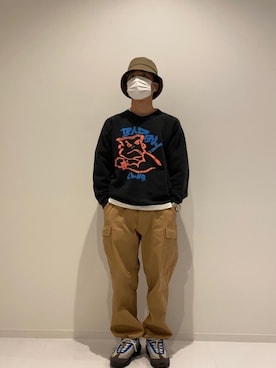 よしひろさんのコーディネート