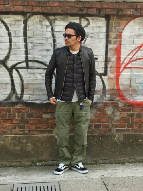 にいるさんのコーディネート