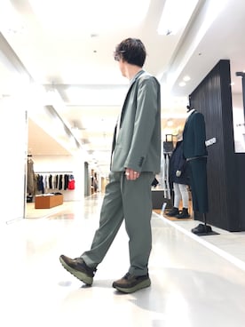 石川 哉斗さんのコーディネート