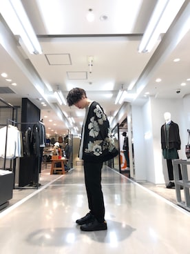 石川 哉斗さんのコーディネート