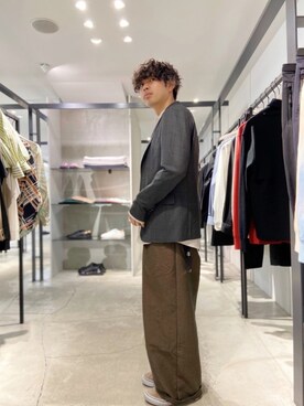 石川 哉斗さんのコーディネート