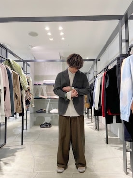 石川 哉斗さんのコーディネート