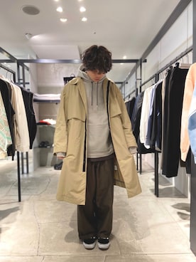 石川 哉斗さんのコーディネート