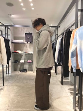 石川 哉斗さんのコーディネート