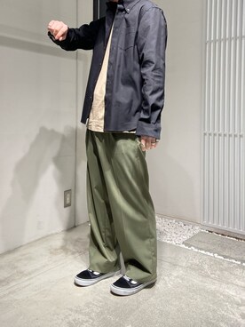 石川 哉斗さんのコーディネート