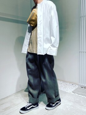 石川 哉斗さんのコーディネート