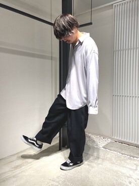 石川 哉斗さんのコーディネート