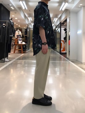 石川 哉斗さんのコーディネート