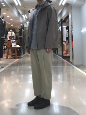 石川 哉斗さんのコーディネート