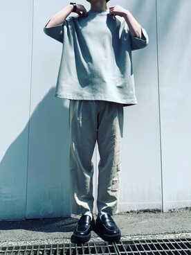 石川 哉斗さんのコーディネート