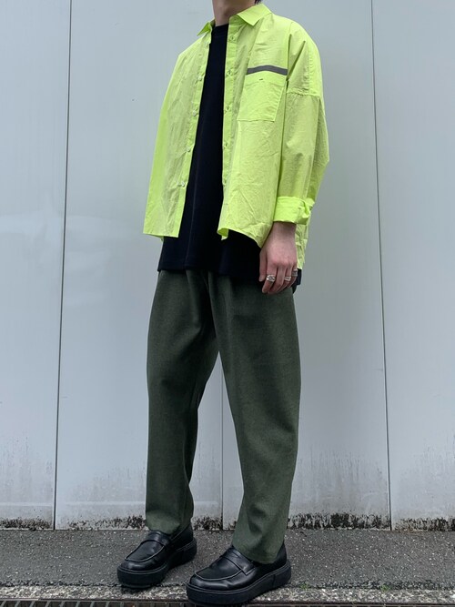 石川 哉斗さんのコーディネート