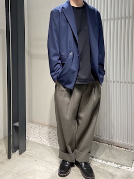 石川 哉斗さんのコーディネート