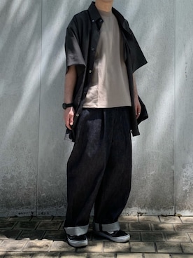 石川 哉斗さんのコーディネート