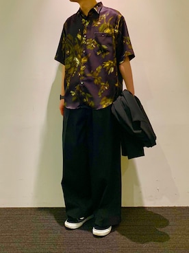 石川 哉斗さんのコーディネート