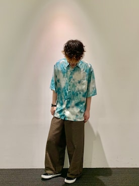 石川 哉斗さんのコーディネート