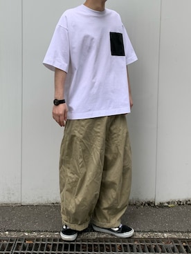 石川 哉斗さんのコーディネート