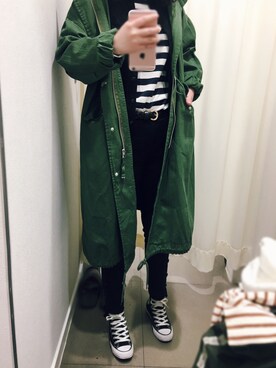 Momo~さんのコーディネート