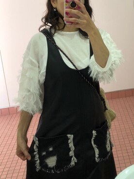 ひめゆめさん（レディース・157cm）の秋コーディネート