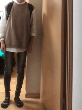 𝓒𝓸𝓬𝓸𝓪さんのコーディネート