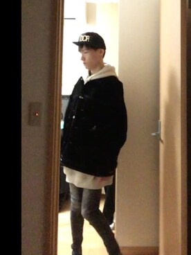 𝓒𝓸𝓬𝓸𝓪さんのコーディネート