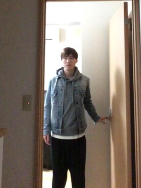 𝓒𝓸𝓬𝓸𝓪さんのコーディネート