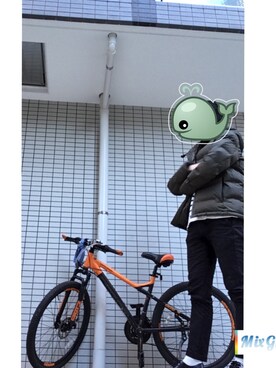 Daich@チビ楽さんのコーディネート