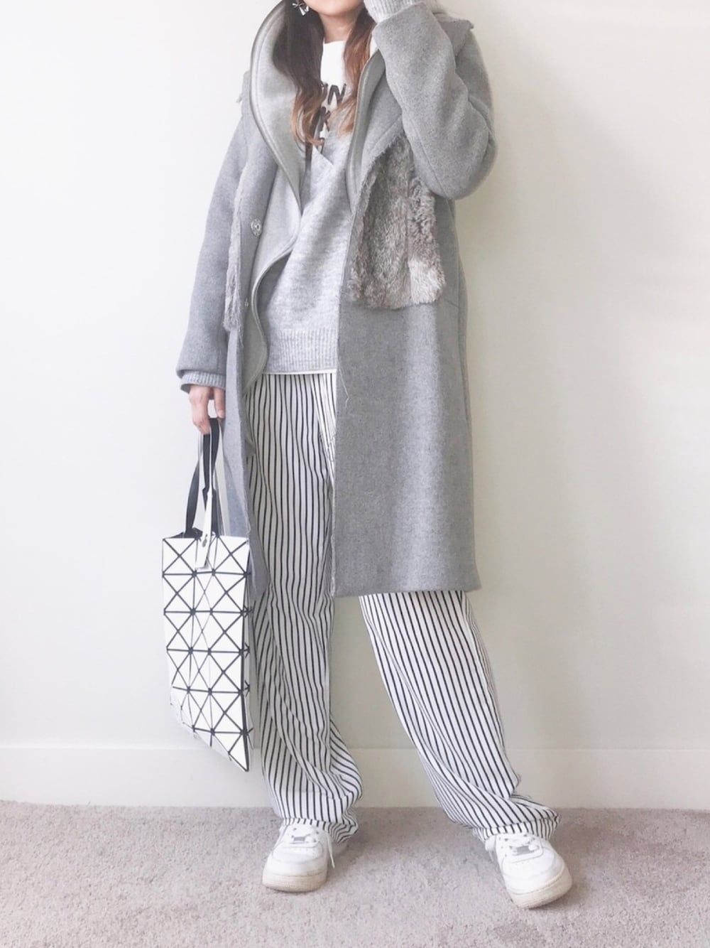 sandroのチェスターコートを使った人気ファッションコーディネート - WEAR
