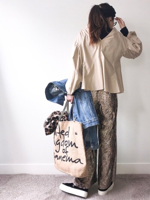 makikoさんのコーディネート