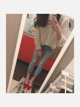 「飲み会」｜ayaさん（レディース・160cm・20代）の秋コーディネート