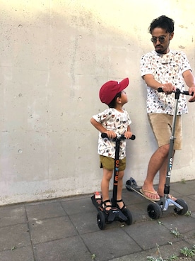 haruru1225さんのコーディネート