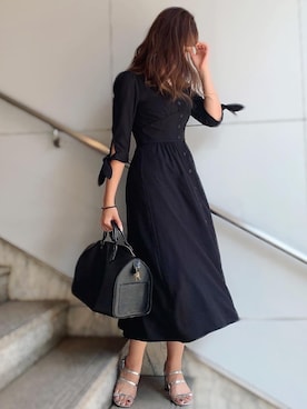 丸山慧子さんのコーディネート