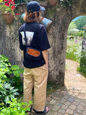 マイキーさん（メンズ・171cm）の春コーディネート