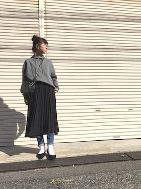 しぃさんのコーディネート