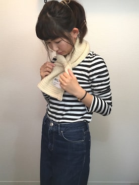 しぃさんのコーディネート