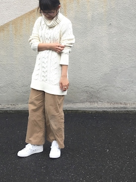 しぃさんのコーディネート