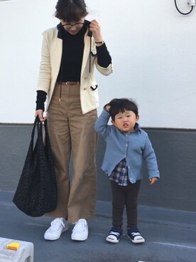 しぃさんのコーディネート