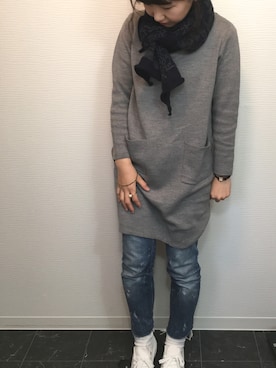 しぃさんのコーディネート