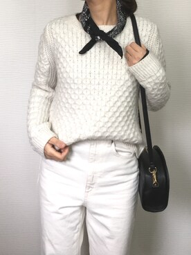 しぃさん（レディース・153cm）の冬コーディネート