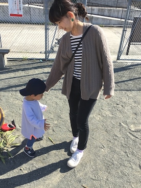 しぃさんのコーディネート