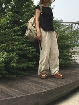 しぃさんのコーディネート