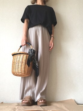 しぃさんのコーディネート