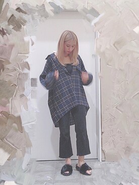 e🐼さん(レディース・163cm)の秋コーディネート