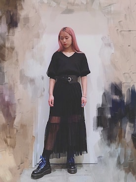 e🐼さんのコーディネート