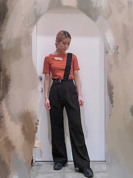 e🐼さんのコーディネート